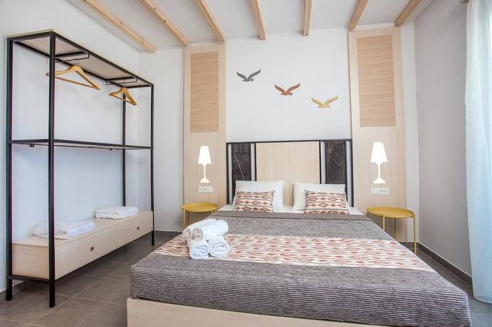 Imagen de la habitación del Hotel Alexander Studios and Suites - Adults Only. Foto 17