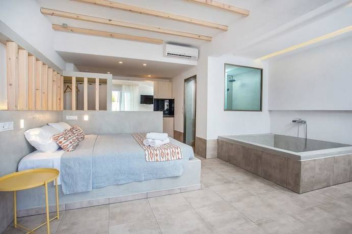Imagen de la habitación del Hotel Alexander Studios and Suites - Adults Only. Foto 18