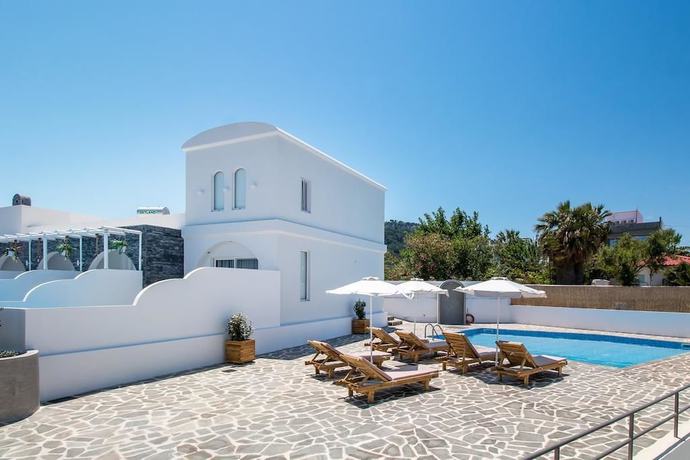 Imagen general del Hotel Alexander Studios and Suites - Adults Only. Foto 1