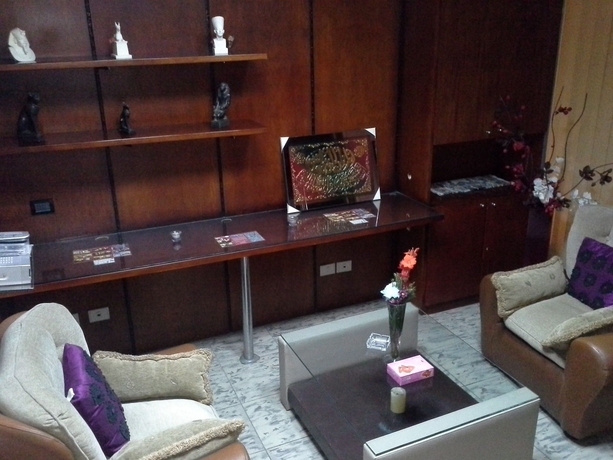 Imagen de los interiores del Hotel Alexander The Great - Alexotel. Foto 14
