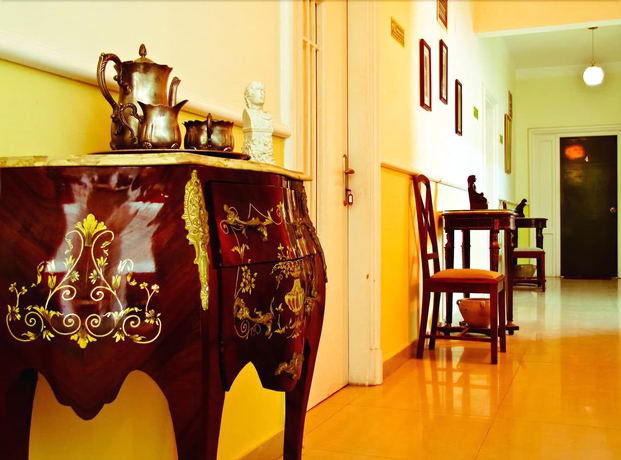 Imagen de los interiores del Hotel Alexander The Great - Alexotel. Foto 15