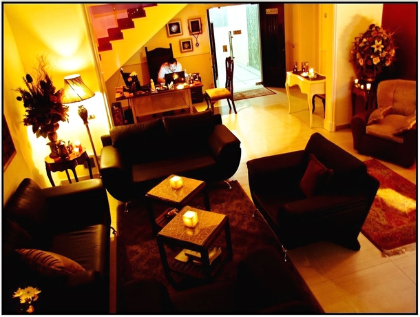 Imagen de los interiores del Hotel Alexander The Great - Alexotel. Foto 16