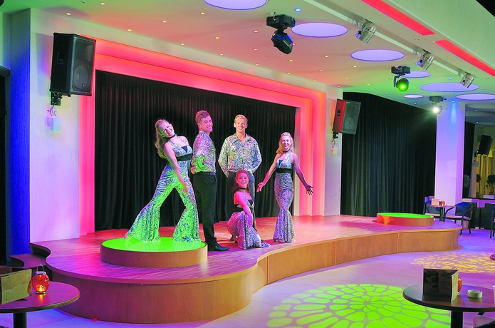 Imagen general del Hotel Alexander The Great Beach. Foto 1