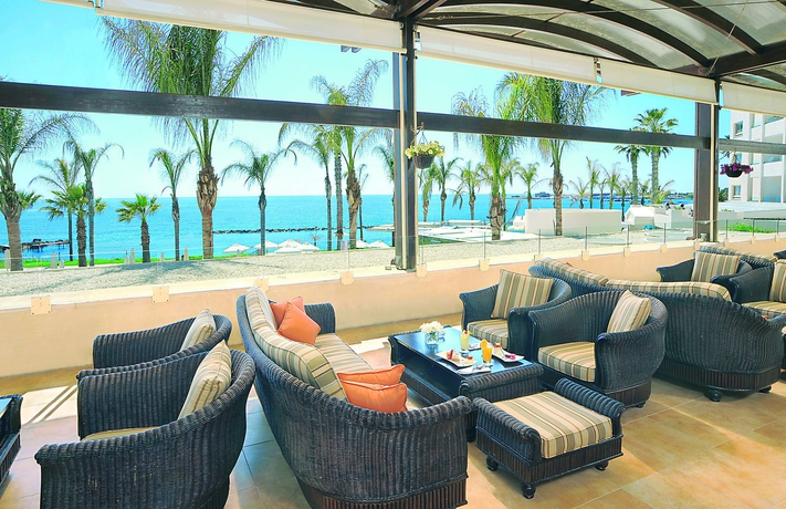 Imagen de los interiores del Hotel Alexander The Great Beach. Foto 14