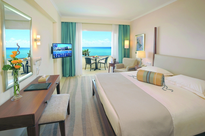 Imagen de la habitación del Hotel Alexander The Great Beach. Foto 4