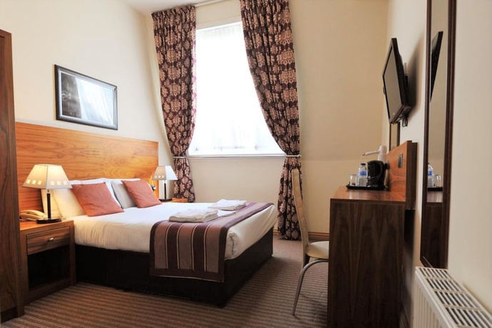 Imagen de la habitación del Hotel Alexander Thomson. Foto 5