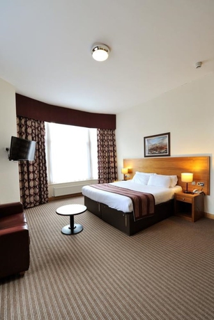 Imagen de la habitación del Hotel Alexander Thomson. Foto 6