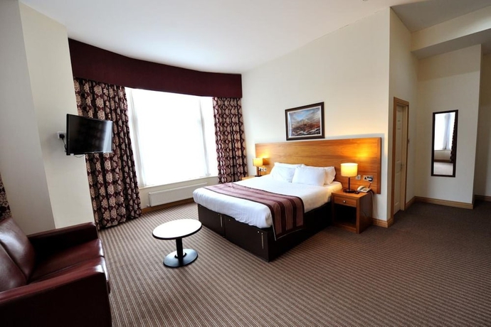 Imagen de la habitación del Hotel Alexander Thomson. Foto 7