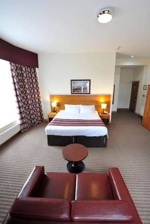 Imagen de la habitación del Hotel Alexander Thomson. Foto 8