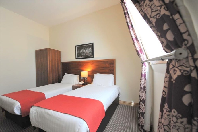 Imagen de la habitación del Hotel Alexander Thomson. Foto 11