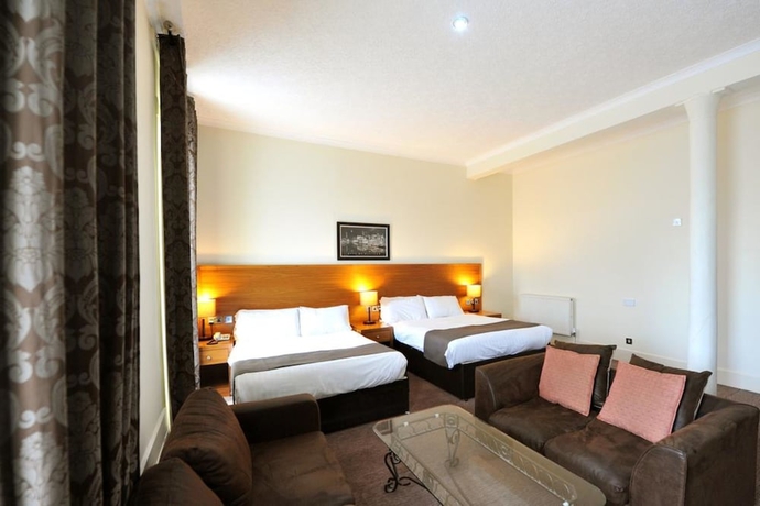 Imagen de la habitación del Hotel Alexander Thomson. Foto 12