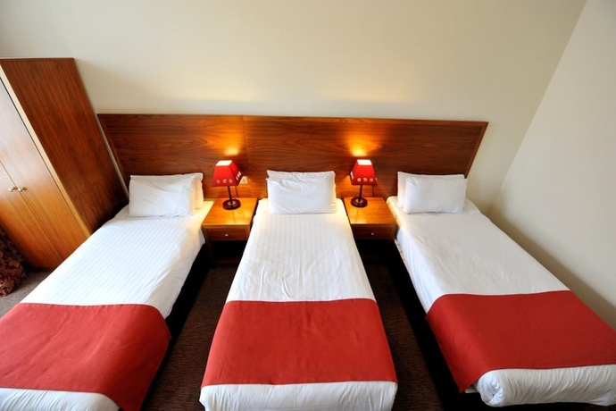 Imagen de la habitación del Hotel Alexander Thomson. Foto 13