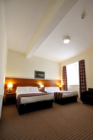 Imagen de la habitación del Hotel Alexander Thomson. Foto 14