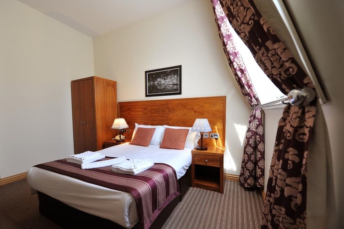 Imagen de la habitación del Hotel Alexander Thomson. Foto 15