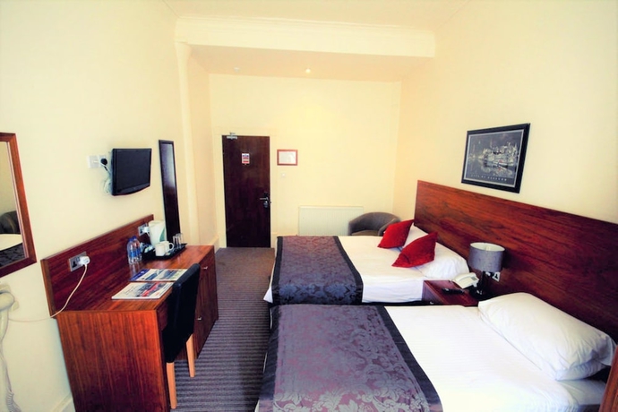 Imagen de la habitación del Hotel Alexander Thomson. Foto 17