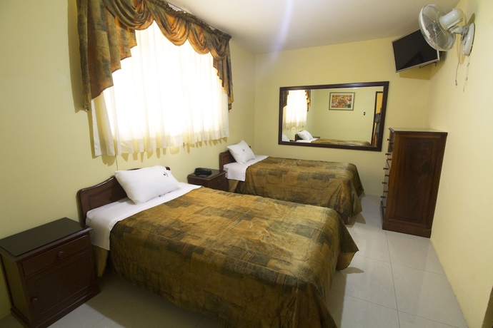 Imagen de la habitación del Hotel Alexander, Trujillo. Foto 12