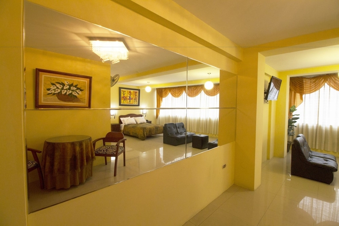 Imagen de la habitación del Hotel Alexander, Trujillo. Foto 15