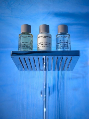 Imagen de la habitación del Hotel Alexander Villas. Foto 8