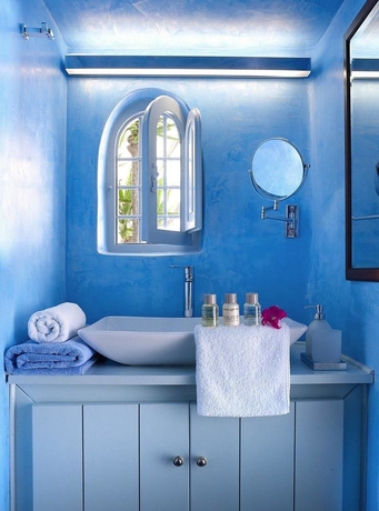 Imagen de la habitación del Hotel Alexander Villas. Foto 9