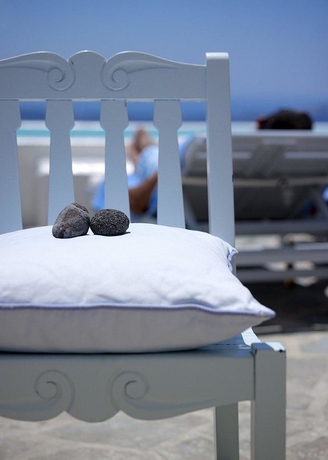 Imagen de los exteriores del Hotel Alexander Villas. Foto 11