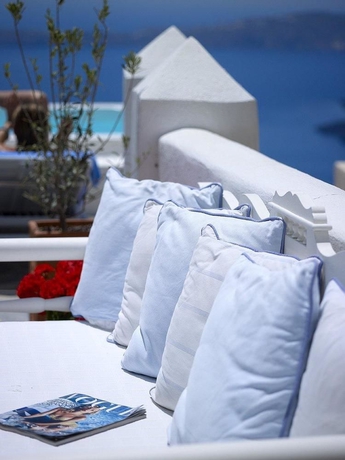 Imagen de los exteriores del Hotel Alexander Villas. Foto 13