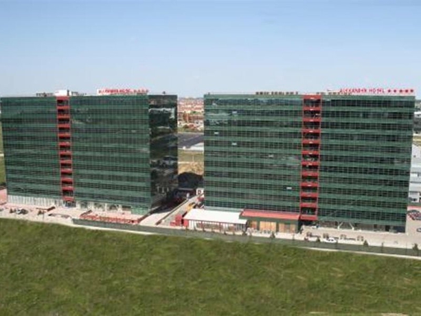 Imagen general del Hotel Alexander, Voluntari. Foto 16