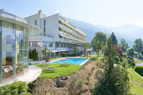 Imagen general del Hotel Alexander, Weggis. Foto 4