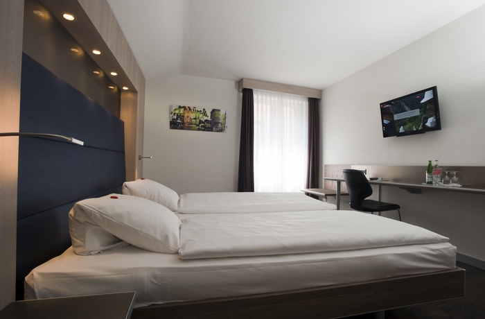 Imagen de la habitación del Hotel Alexander, Zúrich. Foto 4