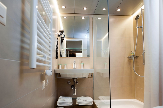 Imagen de la habitación del Hotel Alexander, Zúrich. Foto 5