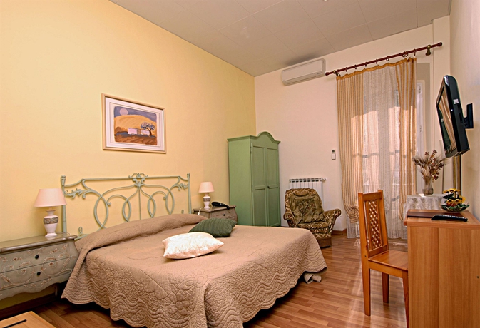 Imagen de la habitación del Hotel Alexander and Spa. Foto 6