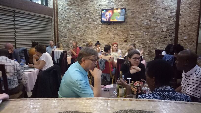 Imagen general del Hotel Alexander and Tours. Foto 5