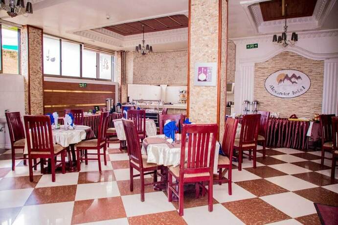 Imagen general del Hotel Alexander and Tours. Foto 7