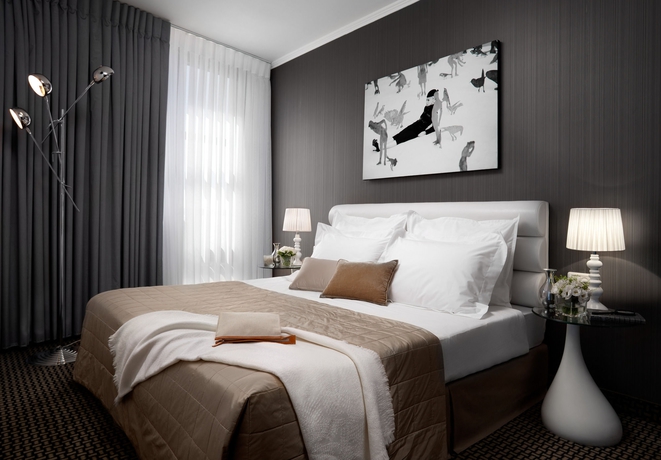 Imagen de la habitación del Hotel Alexander – Tel Aviv. Foto 5