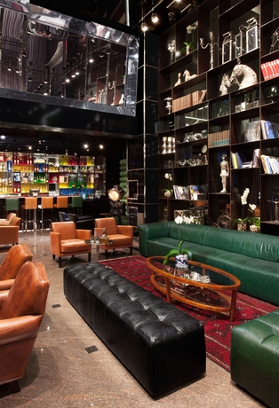 Imagen de los interiores del Hotel Alexander – Tel Aviv. Foto 12