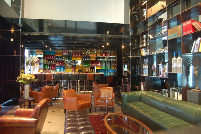 Imagen de los interiores del Hotel Alexander – Tel Aviv. Foto 13