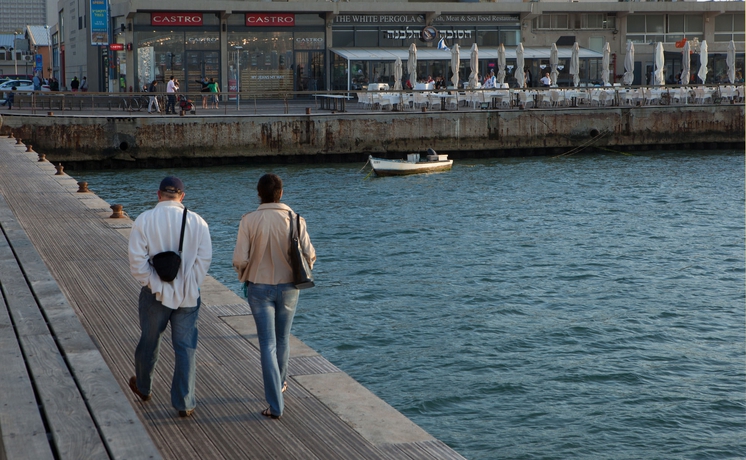 Imagen de los exteriores del Hotel Alexander – Tel Aviv. Foto 11