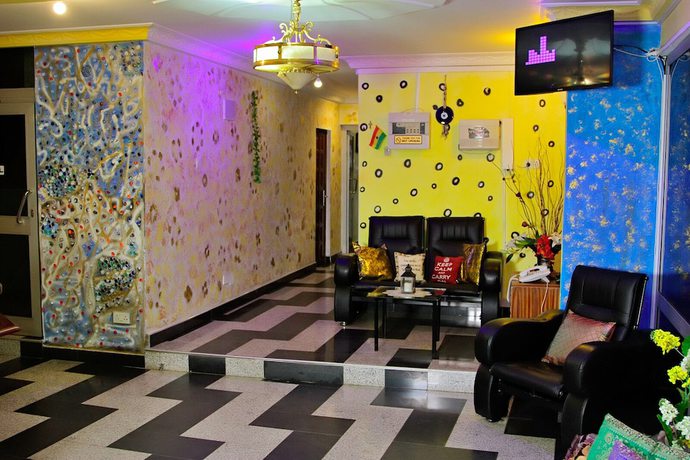 Imagen de los interiores del Hotel Alexander plaza hotel ltd. Foto 16