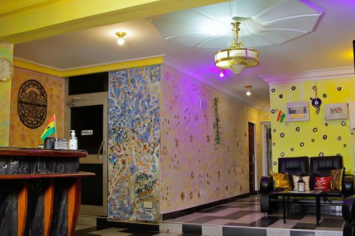 Imagen de los interiores del Hotel Alexander plaza hotel ltd. Foto 18
