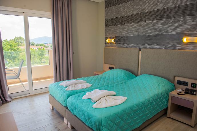 Imagen de la habitación del Hotel Alexander the Great. Foto 9