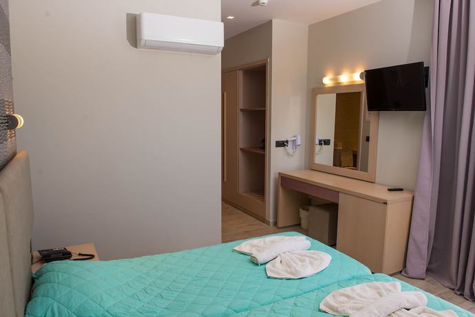 Imagen de la habitación del Hotel Alexander the Great. Foto 10