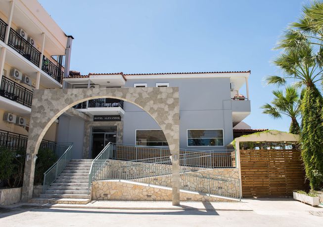 Imagen general del Hotel Alexander the Great. Foto 1