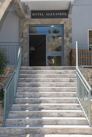 Imagen general del Hotel Alexander the Great. Foto 3