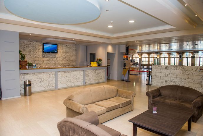 Imagen de los interiores del Hotel Alexander the Great. Foto 14