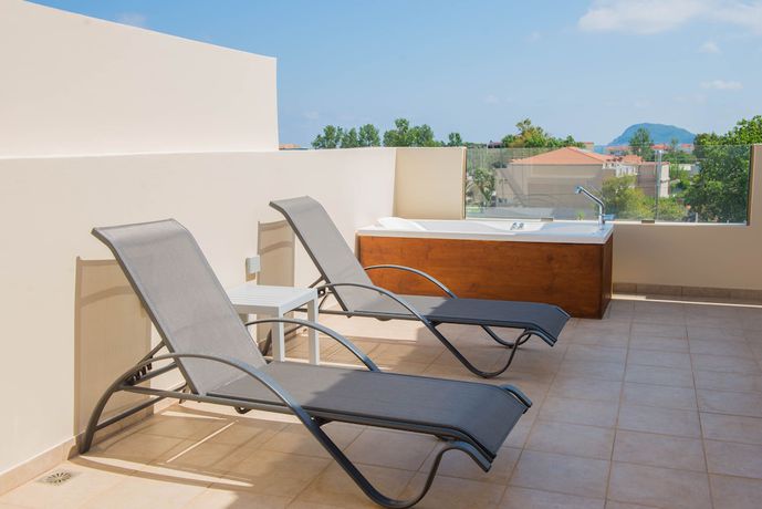 Imagen general del Hotel Alexander the Great. Foto 4