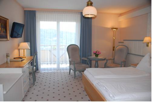 Imagen de la habitación del Hotel Alexanderhof. Foto 8