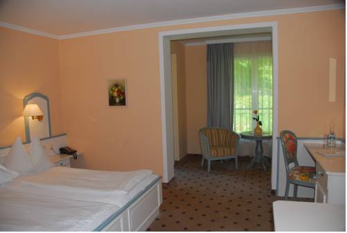 Imagen de la habitación del Hotel Alexanderhof. Foto 10