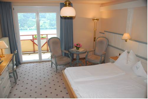 Imagen de la habitación del Hotel Alexanderhof. Foto 11