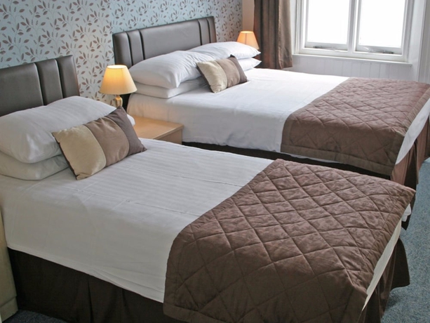 Imagen de la habitación del Hotel Alexander's. Foto 3