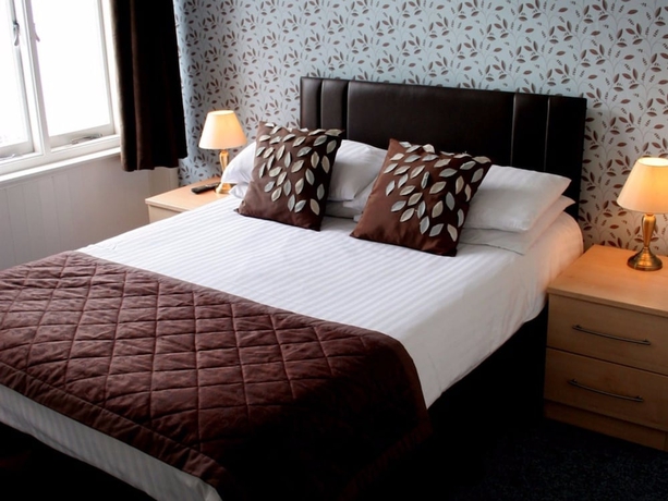 Imagen de la habitación del Hotel Alexander's. Foto 4