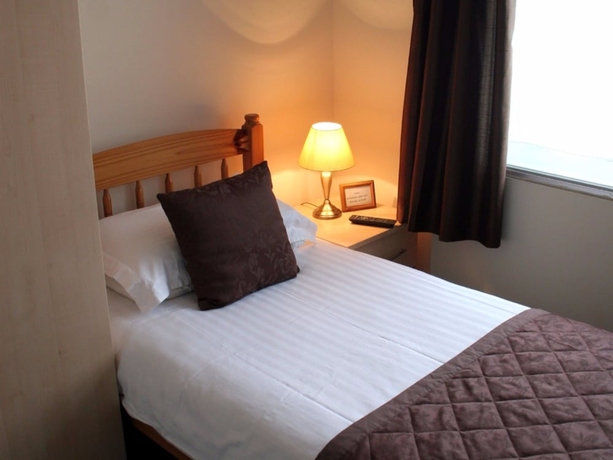 Imagen de la habitación del Hotel Alexander's. Foto 5